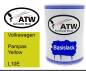 Preview: Volkswagen, Pampas Yellow, L10E: 500ml Lackdose, von ATW Autoteile West.